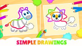 Screenshot 11 di Impara i colori per i bambini apk