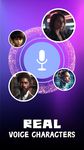 Screenshot 11 di Voice Changer: Audio Effects apk