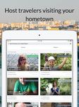 Couchsurfing Travel App ekran görüntüsü APK 9