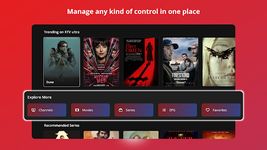 XTV Ultra IPTV capture d'écran apk 21