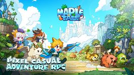 Screenshot  di Maple Tale apk