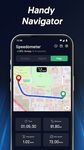 Screenshot 4 di GPS Speedometer apk