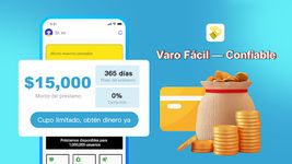 Varo Fácil-Online Préstamo captura de pantalla apk 6