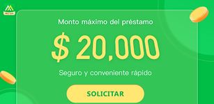 mexcash - prestamos de dinero captura de pantalla apk 