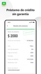 mexcash - prestamos de dinero captura de pantalla apk 4