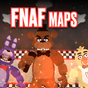 FNAF Maps for Minecraft 2024 Simgesi