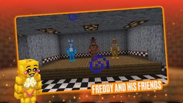 Screenshot 2 di FNAF Maps for Minecraft 2024 apk