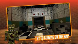 FNAF Maps for Minecraft 2024 screenshot apk 3