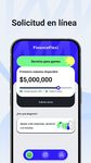 FinanceFlexi-Préstamos captura de pantalla apk 