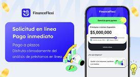 FinanceFlexi-Préstamos captura de pantalla apk 4