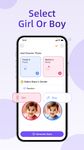 ภาพหน้าจอที่ 4 ของ AI Baby Generator: Baby Genius