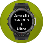 Amazfit T-REX 2 Watch Faces