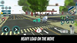 Tangkapan layar apk Offroad Euro Truck Games 3D 9