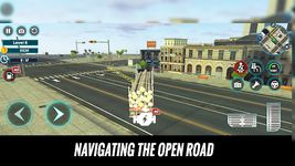 Screenshot 10 di Offroad Euro Truck Games 3D apk