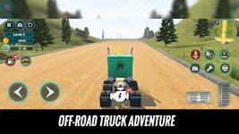 Captură de ecran Offroad Euro Truck Games 3D apk 11