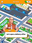 Delivery Tycoon - Idle Game captura de pantalla apk 10