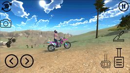 Скриншот  APK-версии Enduro Motocross VS Dirt Bikes