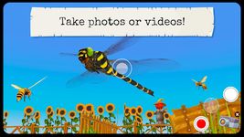 Insectes & Araignées Jeu AR/VR capture d'écran apk 9