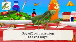 Bugs & Insects VR/AR Kid Game screenshot APK 16