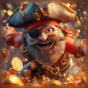 Ikon Pirate Treasure