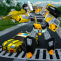 Car Robots Transformation War icon