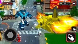 Tangkapan layar apk Car Robots Transformation War 12