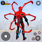 Spider Fighting Man Hero Games Icon