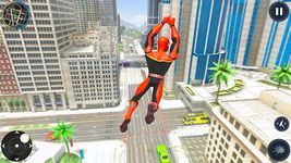 Spider Fighting Man Hero Games Screenshot APK 12