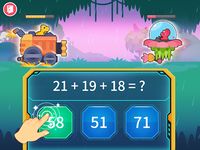 Скриншот 12 APK-версии Робот Математика игры детей