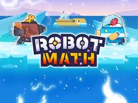 Jeux de Mathématiques Robot capture d'écran apk 15