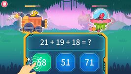 Robot Mathe Spiele für Kinder Screenshot APK 4