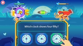 Robot Mathe Spiele für Kinder Screenshot APK 6