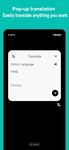 Captură de ecran Ai ecran translator apk 3