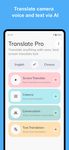 Скриншот 4 APK-версии Перевод экрана с помощью ИИ