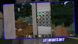 Elevator Mod in Minecraft MCPE screenshot APK 2