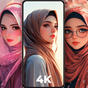 Cute Hijab & Niqab Wallpapers