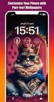 Cute Cats & Kittens Wallpapers capture d'écran apk 1