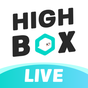 ไอคอนของ High Box live&party&chat