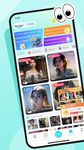 Tangkapan layar apk High Box live&party&chat 