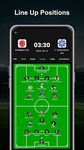 Live Football Score Screenshot APK 1