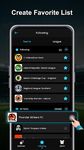 Live Football Score Screenshot APK 5