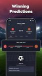 MatchLive: Football Live Score Screenshot APK 1