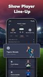 MatchLive: Football Live Score Screenshot APK 3