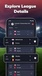 MatchLive: Football Live Score Screenshot APK 4