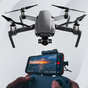 DJI Fly - GO Drone Controller