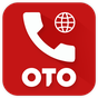 OTOグローバル国際電話 APK アイコン