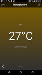 Temperatur - Umsonst Screenshot APK 4