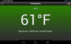 Temperatur - Umsonst Screenshot APK 6