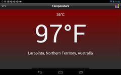 Temperature Free captura de pantalla apk 7