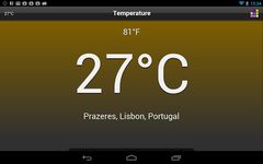 Temperatur - Umsonst Screenshot APK 9